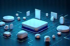 Smart home devices connected via a mobile network