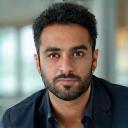 Portrait of Mohammed Nabil